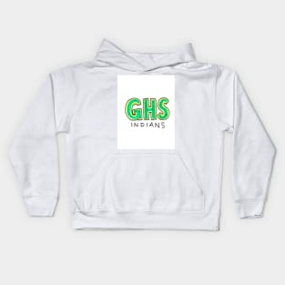 Grafton High School Kids Hoodie